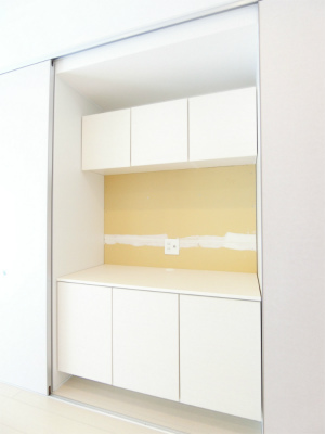 リブリ・comodoⅡ2階 収納