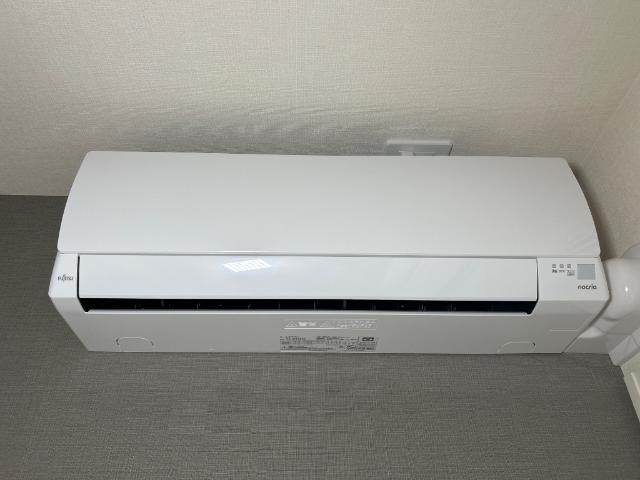 キャメロット八王子105号室 エアコン