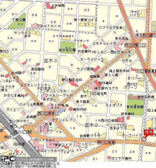 フォルテ西青木1階 null