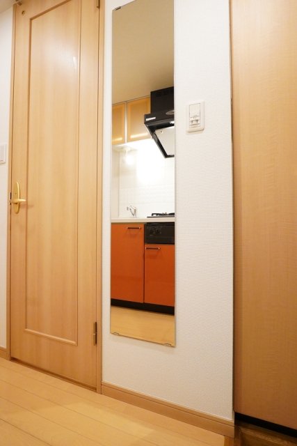 アプレシティ桜上水2階 姿見