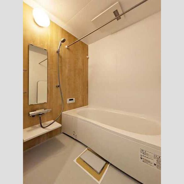 La Pause(ラ・ポーズ)102号室 バス