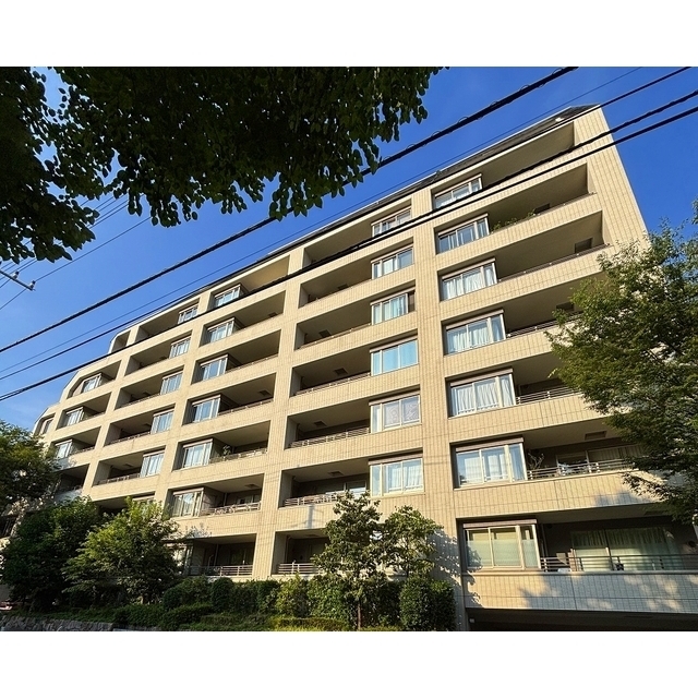 パークハウス池田山公園-白金台の杜-ヒルサイドコートの外観画像