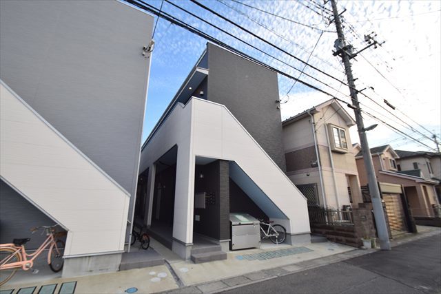 メルサンディ 外観