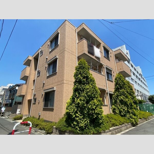 リベルテ大森303号室 建物外観