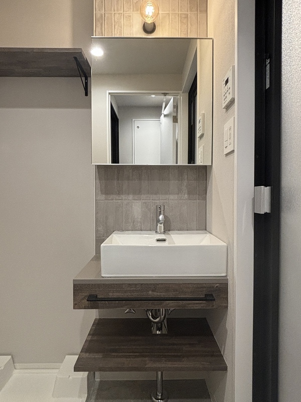 Belleviage Shinnakano 洗面