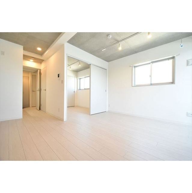 レガーロ田園調布 内観