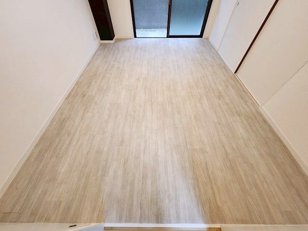 ファミーラシオン103号室 リビング