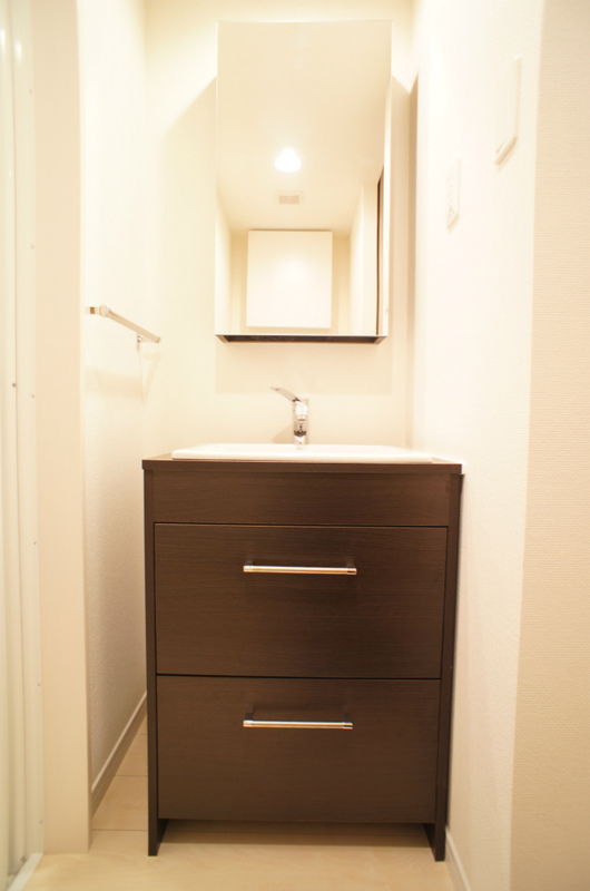 リブリ・N2階 洗面