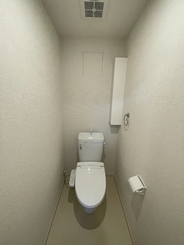 ティーリミテッド2階 トイレ