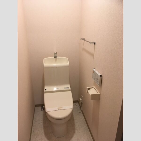アピエ　壱番館/弐番館弐番館103号室 温水洗浄暖房便座