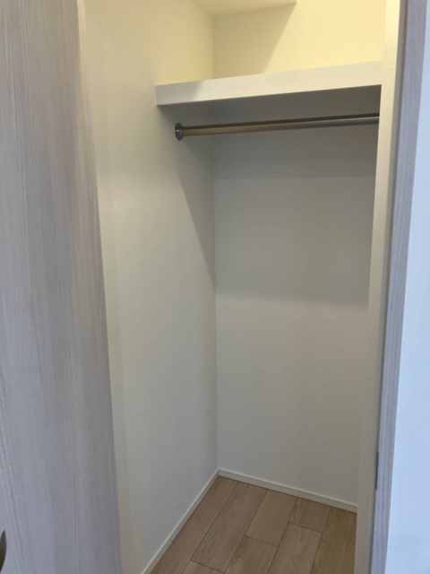 ザ・パークハビオ代々木404号室 2025年11月8日撮影