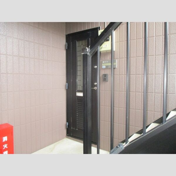 カサ・ド・マール　B102号室 玄関