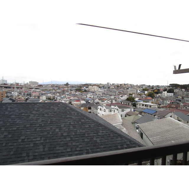 モアヒルズ　A棟 内観