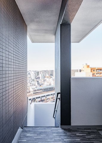 DIPS亀有駅前1401号室 その他共有部分