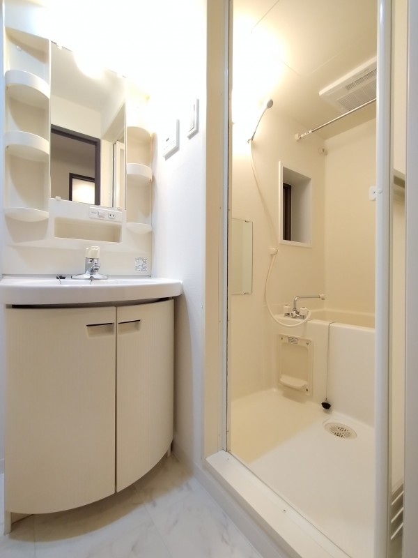 グランティアラ東京EAST 洗面