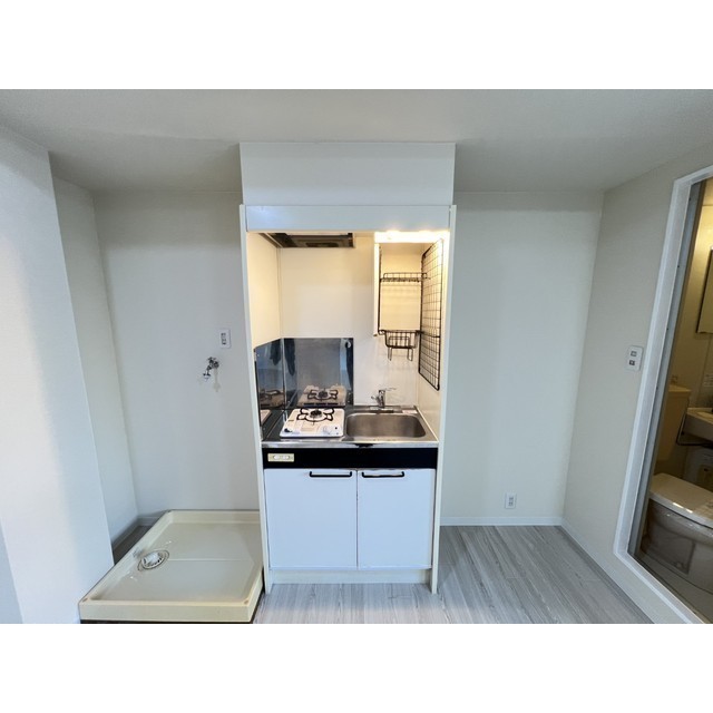 ウィンズベルⅡ303号室 キッチン