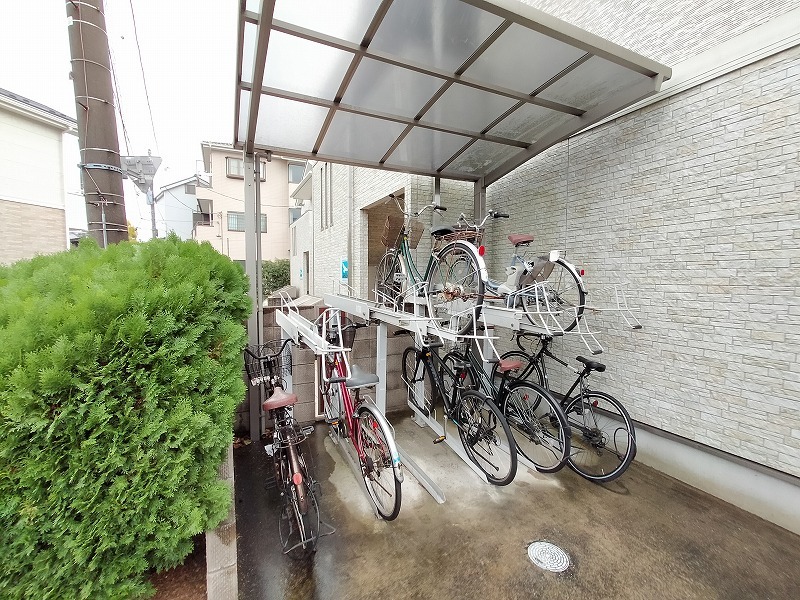 クレドールⅣ2階 部屋その他