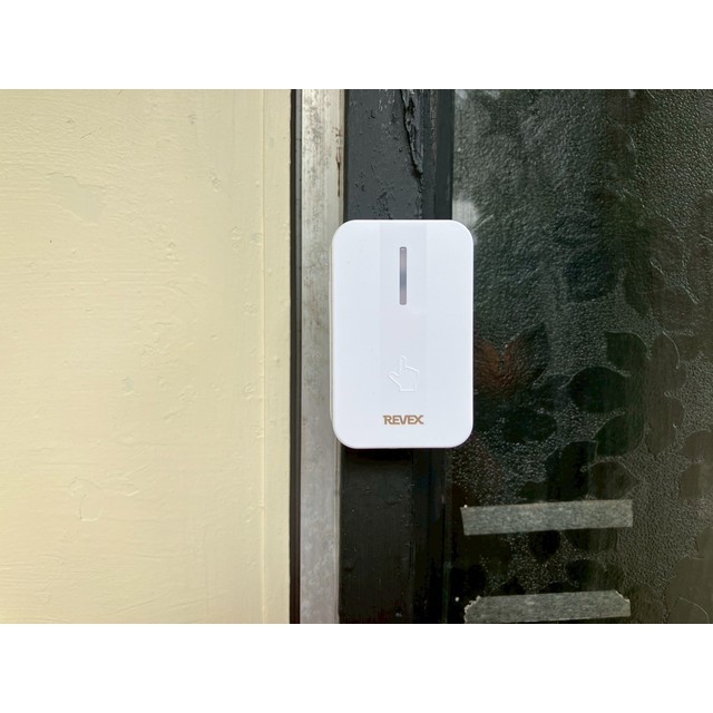 二見荘101号室 チャイム