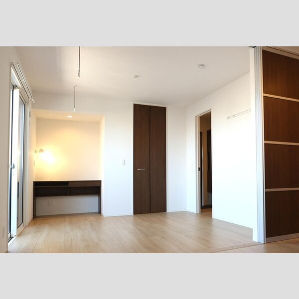 CanalonⅡ(カナロン)302号室 洋室①