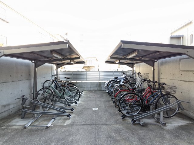 ガーデン荏原中延107号室 その他共有部分