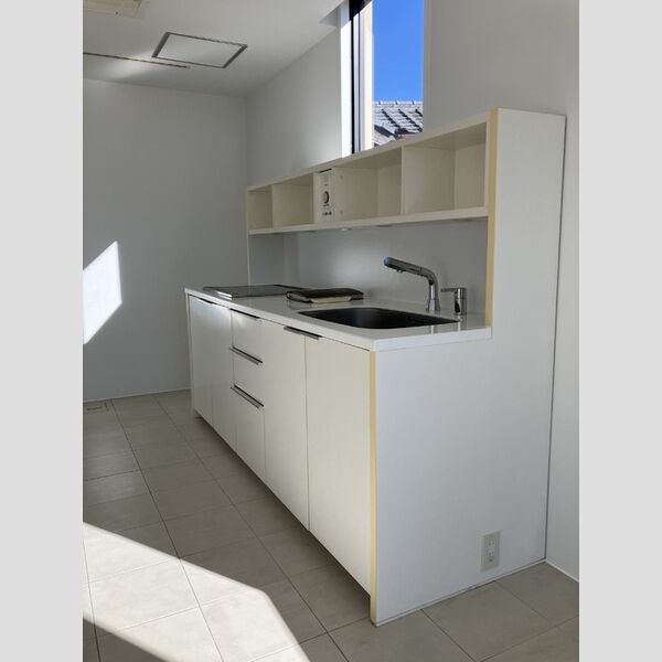 SUCCEED GARDEN　A キッチン