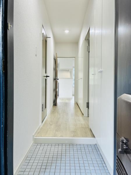 スカイフィールド国立2階 リビング