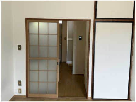 スカイハイツ203号室 内観