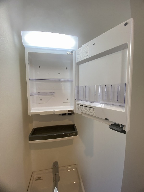 テアトロパッド2階 部屋その他