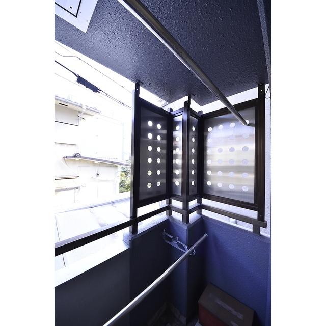 グランバリュー中野坂上2階 セキュリティ