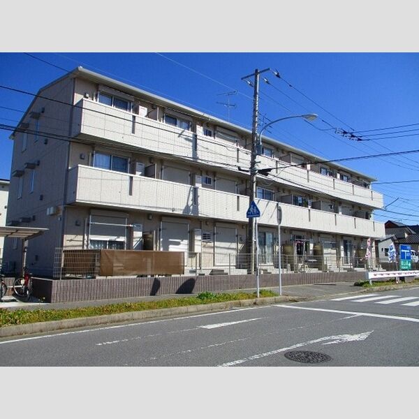 メゾンたいち105号室 外観