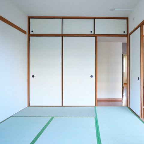 グランプラス0206号室 和室　※現況優先