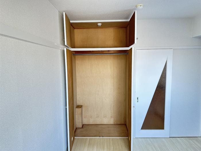 サンビレッジ伊勢原504号室 収納