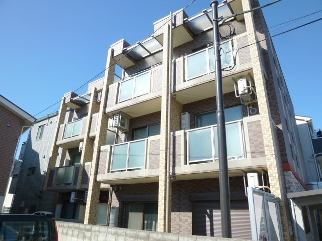 グラテースの外観画像