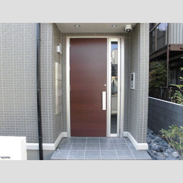 ジョーヌエトワール エントランス