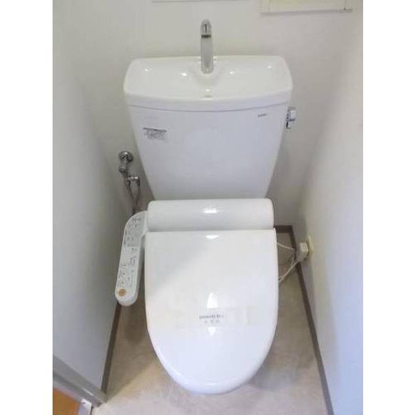 クレールメゾン0305号室 トイレ