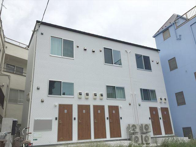 ビレッタ新小岩の外観画像