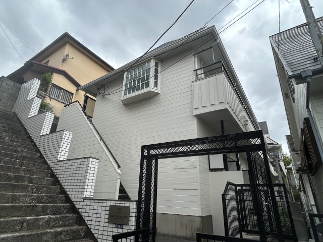 ヒルサイドフラット馬込202号室 外観