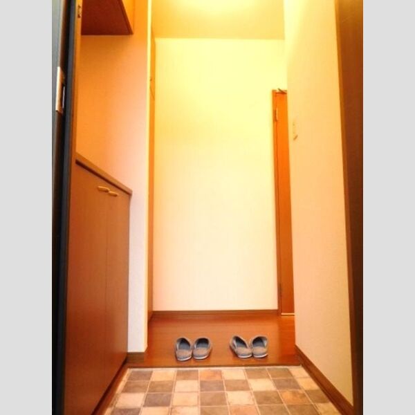 アビテ・フォンテーヌ 玄関