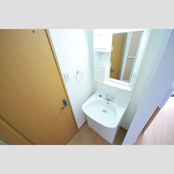 コーワハイム203号室 独立洗面台