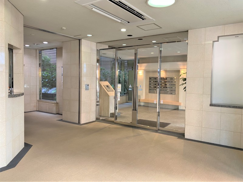 リエール市ヶ谷5階 部屋その他