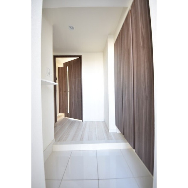 Court Blanche0209号室 内観