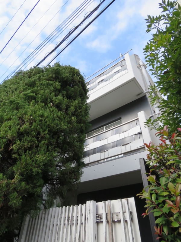 オーチャードコート丸子通2丁目Ⅲ 外観