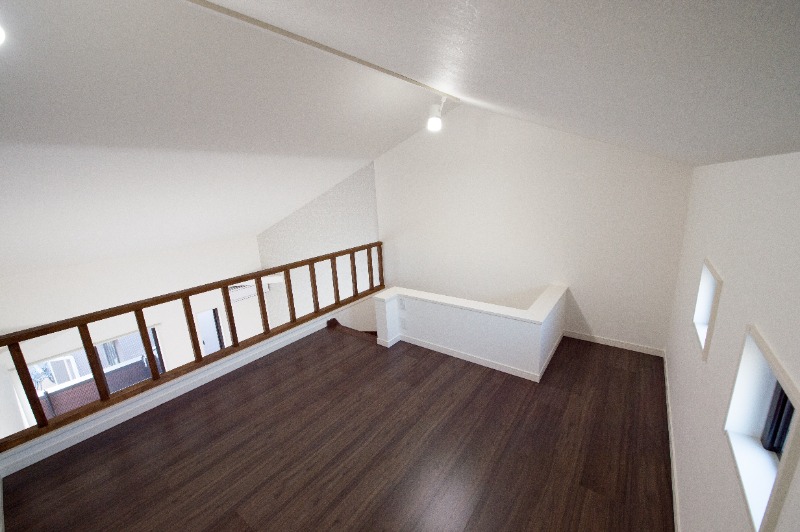 Villetta 部屋その他