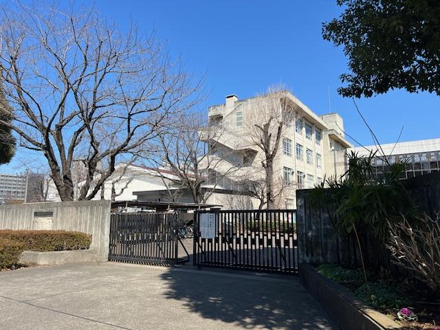 パークサイド青葉203号室 相模原市立由野台中学校まで909ｍ