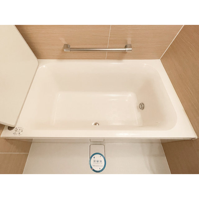 ザ・レジデンス赤坂檜町1203号室 お風呂