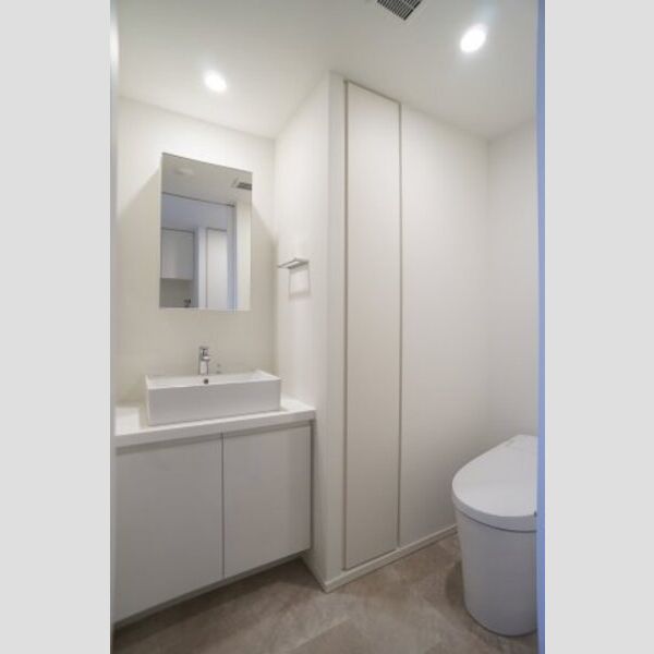 プライムメゾン森下WEST714号室 洗面所