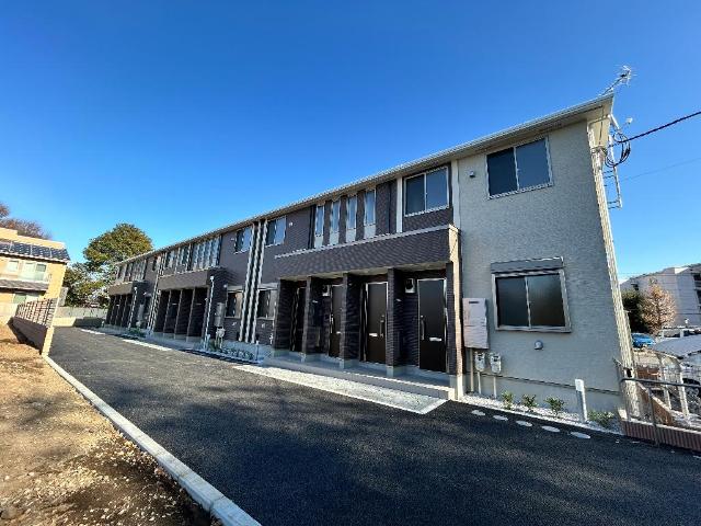 エステート国立 外観写真（昼）