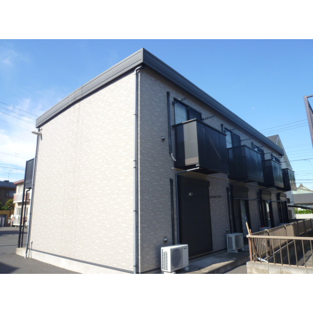 アムール マルシェ 外観