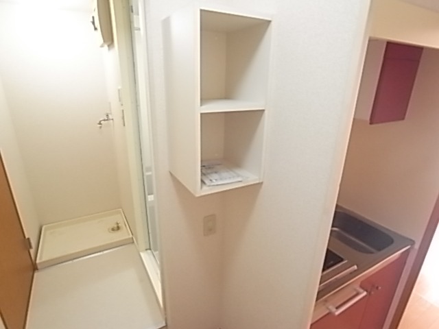 EXCEL SOGA1階 部屋その他