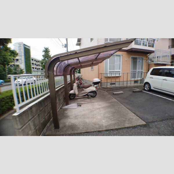 プリムローズ　A 駐輪場